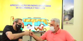 Sai Luke, assume Pataro: Itabirito tem novo secretário de Segurança e Trânsito