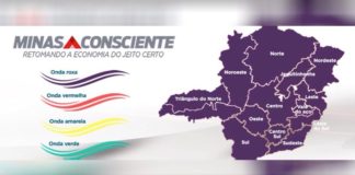 Minas Gerais: Onda Roxa até 4 de abril