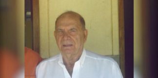 Morre aos 94 anos, o ex-prefeito de Itabirito Gastão Melillo