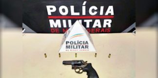 Tentativa de homicídio faz PM prender 1 e apreender 2 no bairro Rosário, em Mariana