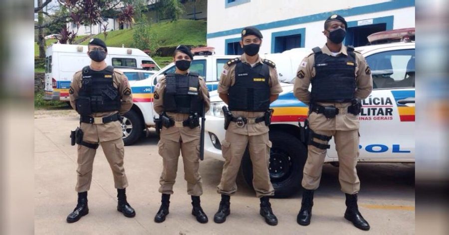 52º Batalhão de Polícia Militar lança Projeto Jovens Inconfidentes - Jornal  Voz Ativa