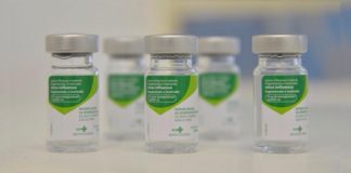Vacinação contra gripe (influenza) começa nesta terça-feira (13/4), em Itabirito