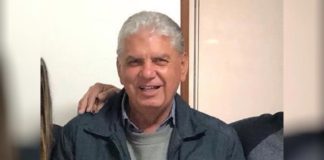 Itabirito: Morre aos 71 anos Sidney Sandoval Fortes, pai do vereador Max Fortes