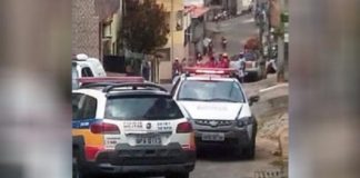 Mariana: Mulher é presa após atirar na cabeça de ex-companheiro que violou medida protetiva