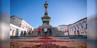 Dia da Inconfidência é comemorado mais uma vez com Ato Simbólico em Ouro Preto; fotos
