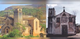 Miguel Burnier: Igrejas Sagrado Coração de Jesus e Calastróis devem ser restauradas pela Gerdau