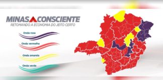 Itabirito opta pela onda vermelha a partir deste sábado (24/4), diz prefeito Orlando Caldeira