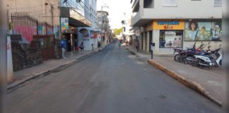 Prefeitura anuncia conclusão de asfalto e drenagem no Centro de Itabirito; fotos