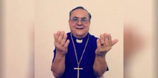 Covid: Morre aos 65 anos dom Lourenço; ele ficou 14 anos na Paróquia da Boa Viagem, de Itabirito