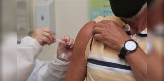 Covid-19: Itabirito inicia vacinação de idosos de 63 a 65 anos nesta quinta-feira (29/4)