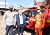 Brigada Municipal de Itabirito recebe nova viatura