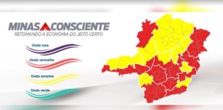 Agora sim: Itabirito, Ouro Preto e Mariana na onda vermelha a partir deste sábado (1º/5)