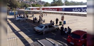 Itabirito: Conheça a Central de Vacinação contra Covid; começa imunização de idosos de 61 anos