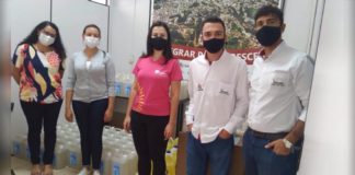 Gerdau doa insumos de combate à Covid-19 para área da saúde em Itabirito e Moeda