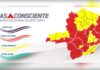 Ala Covid da UPA vazia em Itabirito; microrregião de Ouro Preto continua na onda vermelha