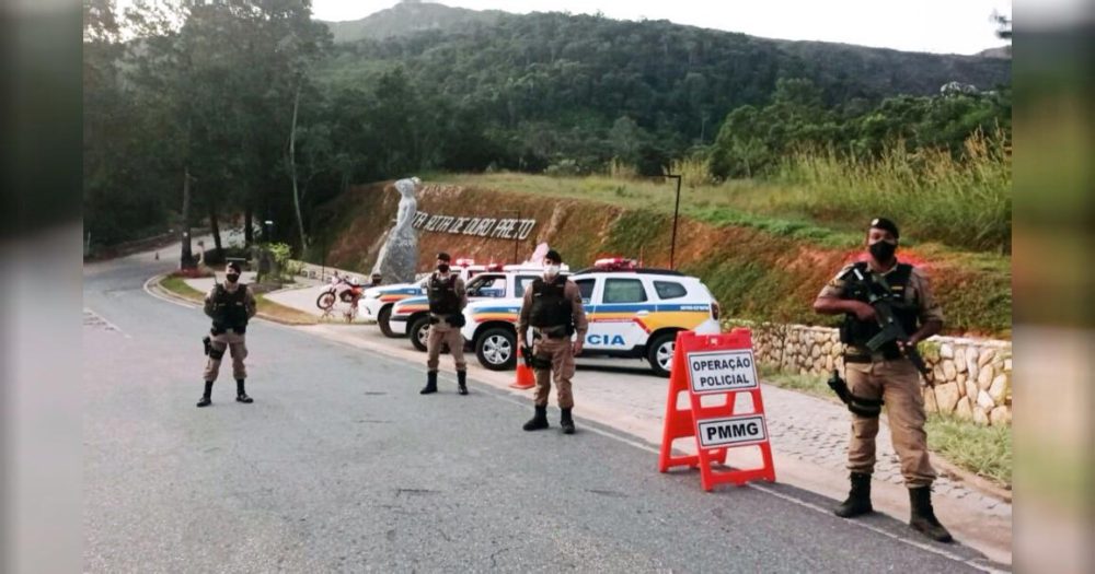 52º Batalhão da Polícia Militar lança Projeto Jovens Inconfidentes