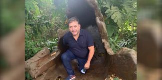 Itabirito: Morre aos 44 anos, vítima de um infarto, Tony Gelo