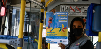 Campanha de prevenção e combate ao trabalho infantil acontece em Itabirito