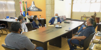 Prefeitura de Itabirito e Correios discutem implantação de agência remota em Água Limpa