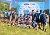 Equipe de Itabirito fatura 6 troféus em triathlon de Caratinga; 4 destaques masculinos e 2 femininos