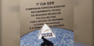 Homem de Itabirito, com 4 mandados de prisão por homicídios e tráfico, é preso em Contagem