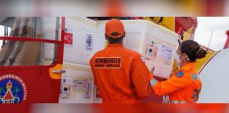 Com mais de 10 milhões de doses recebidas, MG é o 2º estado do país na vacinação contra a Covid