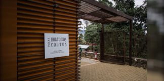 Ouro Preto: Parque Horto dos Contos é entregue à população no Dia Mundial do Meio Ambiente