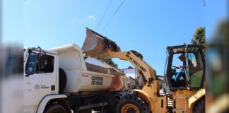 Mutirão contra dengue em Itabirito; bairro Meu Sítio – 14/6 e bairro Primavera – 28/6