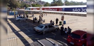 Covid: Itabirito inicia vacinação de profissionais do ensino fundamental