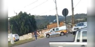 Itabirito: PM mobiliza helicóptero e 8 equipes na perseguição a traficante com 2 mandados de prisão