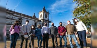 Prefeito de Ouro Preto anuncia obras para Glaura e Amarantina