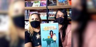 “As verdades que as mulheres não contam”: Priscilla Porto relança livro em live