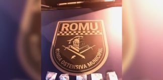 Itabirito: Homem agride namorada em casa de show e é detido pela GM também por posse de droga