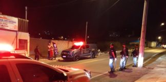 Itabirito/Covid: Fiscalização interdita bar durante inauguração com mais de 150 pessoas