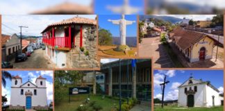 VOTE: Vale colocará iluminação em pontos turísticos de Itabirito escolhidos pela população