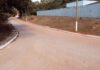Itabirito/Marzagão: Prefeitura inaugura pavimentação da estrada e reforma de escola