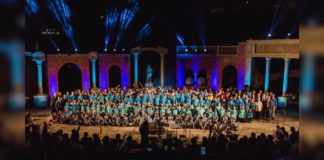 Coral Canarinhos de Itabirito está com inscrições abertas