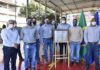 Itabirito: Prefeitura e Vale entregam quadra coberta e revitalizada na escola do Gutierrez