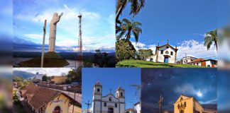 Itabirito: Estação, Cristo e Boa Viagem entre os cartões-postais a serem iluminados pela Vale