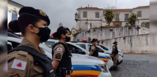 Operação Filhas de Minas/Ouro Preto: Há 40 anos, mulheres conquistaram o direito de ser PM