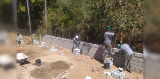 Córrego do Bação/Itabirito: Elevatória do Chifrão passa por reforma