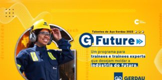 221 vagas: Gerdau lança maior programa de trainee de sua história
