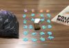 Antônio Pereira, Ouro Preto: Jovem de 25 anos é preso pela PM com 240 comprimidos de ecstasy