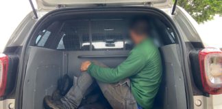 Itabirito: Grávida agredida dá entrada na UBS do São José e acusado do crime é conduzido pela GM