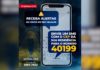 Defesa Civil disponibiliza via SMS informações relacionadas às chuvas em Itabirito