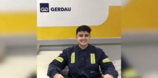 Estágio na Gerdau em MG: 74 vagas ao todo em Itabirito, Lafaiete, Moeda e mais 8 cidades