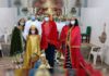 Itabirito: Em discretos eventos, Acuruí comemora a Festa de Nossa Senhora do Rosário; veja fotos