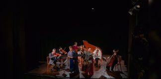 Ouro Preto: Casa da Ópera retoma apresentações com o espetáculo Tolomeo e Alessandro