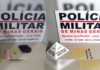 PM apreende, ao todo, 75 pedras de crack e 45 pinos com cocaína em 2 bairros de Itabirito