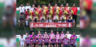 Itabirito: Drogaria Americana e Beco disputam final da Copa Gamel Ferro Puro de Futebol 7